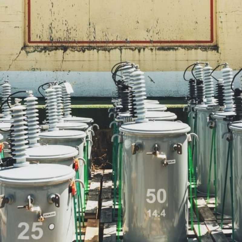 Manutenção de Transformadores a óleo Dolcinópolis - Manutenção Preventiva Transformadores a Seco