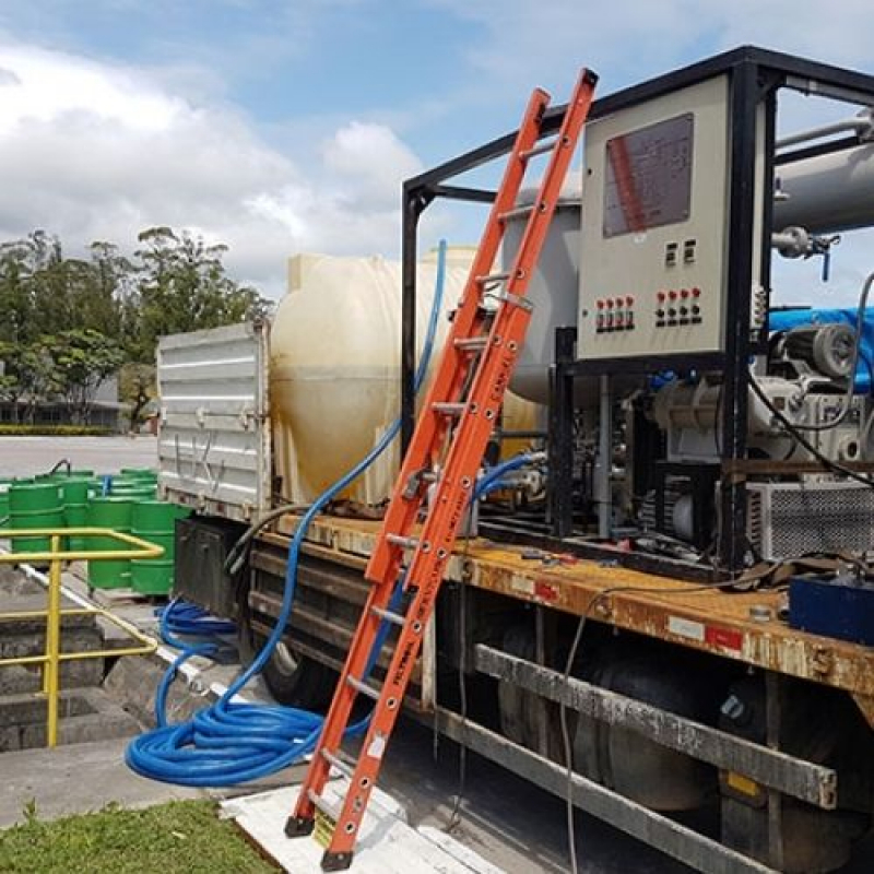 Serviço de Filtragem de óleo Isolante Rondonópolis - Tratamento de óleo de Transformador