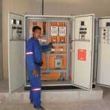 manutenção cabines primárias preventivas Irapuã