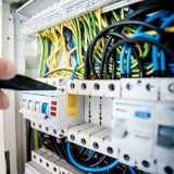manutenção de projeto de instalações elétricas industriais Conchal