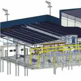 projeto de instalações elétricas industriais valor Conchal